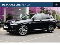 Zwart Gebruikt 2022 BMW X3 M Sport SUV | € 45.950 (Goede deal)