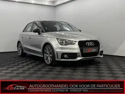 Grijs Gebruikt 2014 Audi A1 Sportback Admired Hatchback | € 11.950 (Eerlijke prijs)