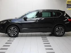 Zwart Gebruikt 2020 Seat Tarraco Style SUV | € 24.950 (Super prijs)