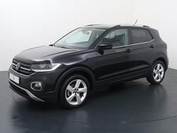 Zwart Gebruikt 2021 VW T-Cross Style SUV | € 19.440 (Eerlijke prijs)