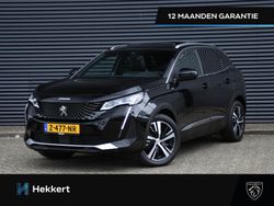 Zwart Gebruikt 2022 Peugeot 3008 GTi SUV | € 31.995 (Duur)