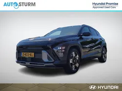 Zwart Gebruikt 2024 Hyundai Kona Comfort SUV | € 33.450 (Duur)
