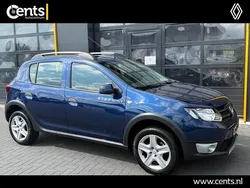 Blauw Gebruikt 2016 Dacia Sandero Lauréate Hatchback | € 9.900 (Eerlijke prijs)