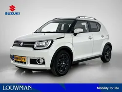 Wit Gebruikt 2020 Suzuki Ignis Limited Hatchback | € 16.445 (Eerlijke prijs)
