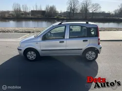 Grijs Gebruikt 2009 Fiat Panda Hatchback | € 2.750 (Eerlijke prijs)