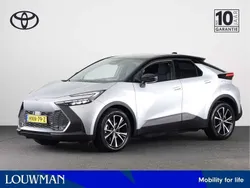 Zilver Gebruikt 2024 Toyota C-HR Edition SUV | € 38.445 (Super prijs)