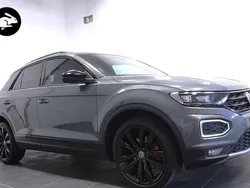 Grijs Gebruikt 2021 VW T-Roc Sport SUV | € 28.900 (Eerlijke prijs)