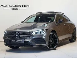 Grijs Gebruikt 2021 Mercedes CLA250e Night Sedan | € 33.945 (Eerlijke prijs)