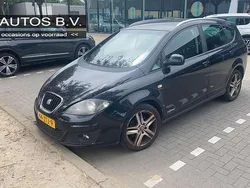 Zwart Gebruikt 2013 Seat Altea XL Copa MPV | € 2.999 (Goede deal)