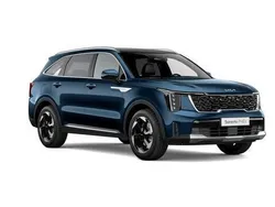Wit Nieuw 2024 Kia Sorento SUV | € 56.560 (Super prijs)
