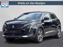 Zwart Gebruikt 2024 Peugeot 3008 Allure SUV | € 28.900 (Goede deal)