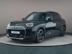 Zwart, metallic lak Gebruikt 2025 Mini Aceman Favoured SUV | € 38.450 (Goede deal)