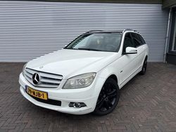 Wit Gebruikt 2009 Mercedes C220 Stationwagen | € 4.950 (Eerlijke prijs)