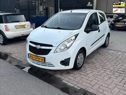 Wit Gebruikt 2011 Chevrolet Spark LS Hatchback | € 1.950 (Eerlijke prijs)