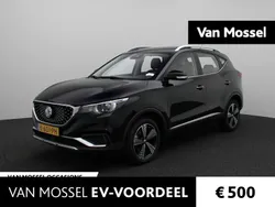 Zwart Gebruikt 2021 MG ZS Luxury Sedan | € 12.900 (Super prijs)
