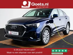 Blauw Gebruikt 2022 Audi Q3 Business SUV | € 42.950