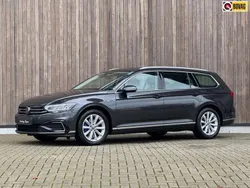 Grijs, metallic lak Gebruikt 2021 VW Passat Business Stationwagen | € 24.900 (Goede deal)
