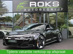 Zwart Gebruikt 2024 Audi RS e-tron GT S-Line Sedan | € 87.950 (Super prijs)