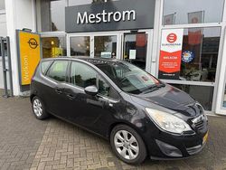 Zwart Gebruikt 2013 Opel Meriva Business MPV | € 4.400 (Eerlijke prijs)