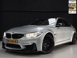 Grijs Gebruikt 2017 BMW M3 Competition Edition Sedan | € 55.950 (Super prijs)