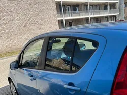 Blauw Gebruikt 2009 Opel Agila Enjoy Stationwagen | € 2.700 (Eerlijke prijs)