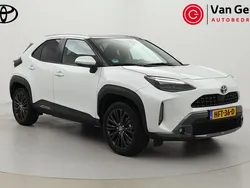 Wit Gebruikt 2022 Toyota Yaris Cross SUV | € 30.999 (Iets duurder)