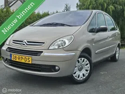 Beige Gebruikt 2005 Citroën Xsara Picasso Attraction MPV | € 1.749 (Eerlijke prijs)