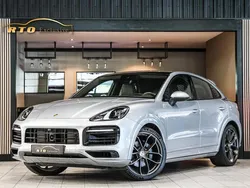 Grijs metallic Gebruikt 2020 Porsche Cayenne SUV | € 74.000