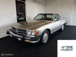 Overige Gebruikt 1987 Mercedes 560 Cabriolet | € 15.500