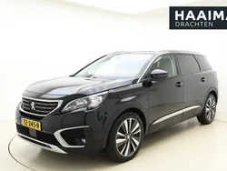 Wit Gebruikt 2017 Peugeot 5008 Allure MPV | € 19.950
