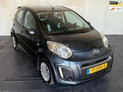 Grijs Gebruikt 2013 Citroën C1 Hatchback | € 3.049 (Eerlijke prijs)
