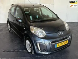 Grijs Gebruikt 2013 Citroën C1 Hatchback | € 3.399 (Eerlijke prijs)