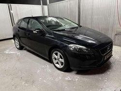 Zwart Gebruikt 2014 Volvo V40 Ocean Race Stationwagen | € 6.400 (Super prijs)