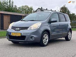 Gebruikt 2009 Nissan Note Acenta | € 4.950 (Duur)