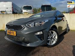 Grijs, metallic lak Gebruikt 2020 Kia Ceed Sportswagon Stationwagen | € 11.444 (Eerlijke prijs)