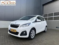 Wit Gebruikt 2019 Peugeot 108 Active Hatchback | € 7.950 (Goede deal)