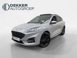 Grijs Gebruikt 2024 Ford Kuga ST-Line X SUV | € 39.945