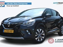 Zwart Gebruikt 2021 Renault Captur Intens SUV | € 17.850 (Goede deal)
