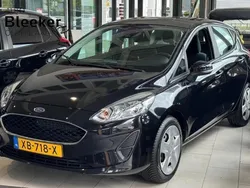 Zwart Gebruikt 2018 Ford Fiesta Trend Hatchback | € 10.950 (Eerlijke prijs)