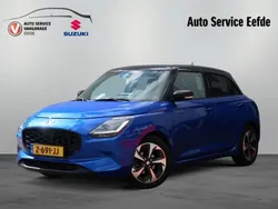 Blauw Gebruikt 2024 Suzuki Swift Style Hatchback | € 22.899 (Duur)