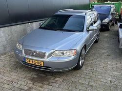 Grijs Gebruikt 2008 Volvo V70 Stationwagen | € 1.750 (Eerlijke prijs)