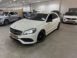 Wit Gebruikt 2017 Mercedes A180 Business Hatchback | € 17.949 (Eerlijke prijs)