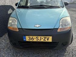 Blauw Gebruikt 2006 Chevrolet Matiz Hatchback | € 950 (Eerlijke prijs)