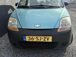 Blauw Gebruikt 2006 Chevrolet Matiz Hatchback | € 950 (Eerlijke prijs)