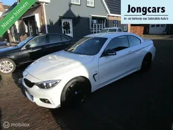 Wit Gebruikt 2018 BMW 430 Cabriolet Executive Cabriolet | € 34.950 (Eerlijke prijs)
