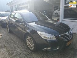 Zwart Gebruikt 2009 Opel Insignia Cosmo Sedan | € 4.950 (Eerlijke prijs)