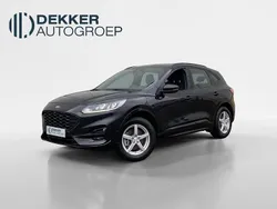 Zwart Gebruikt 2021 Ford Kuga ST-Line SUV | € 25.945 (Goede deal)