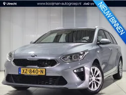 Grijs Gebruikt 2019 Kia Ceed Comfort Stationwagen | € 10.400 (Super prijs)