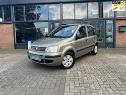 Beige Gebruikt 2008 Fiat Panda Hatchback | € 4.450 (Duur)