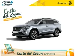 Gris baltique kqd Nieuw 2025 Renault Espace Iconic MPV | € 53.288 (Eerlijke prijs)